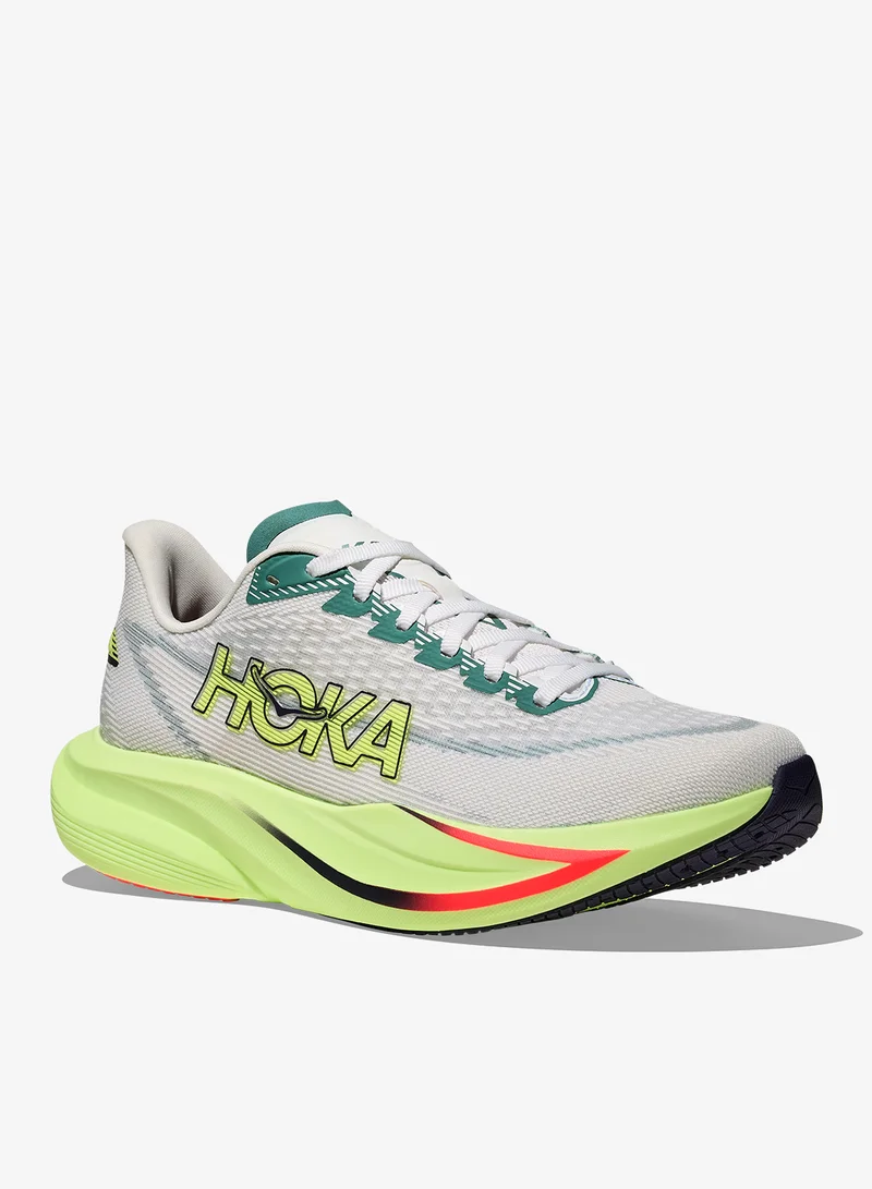 Hoka FROST / NEON YUZU Mach 7 for Women | Best Price UAE